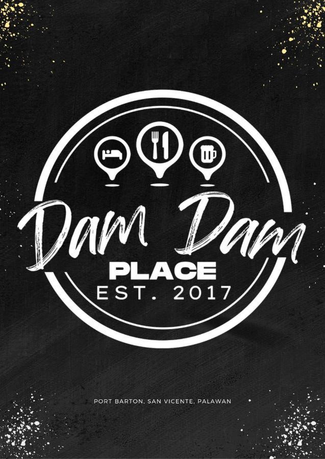 Dam Dam Place San Vicente  Esterno foto